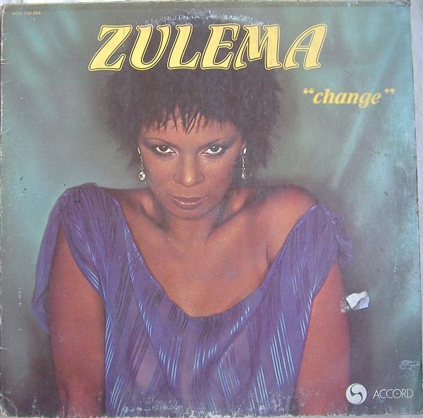 Zulema - Change | Accord (ACV 130 004) - main Zulema - Change | Accord (ACV 130 004) - main