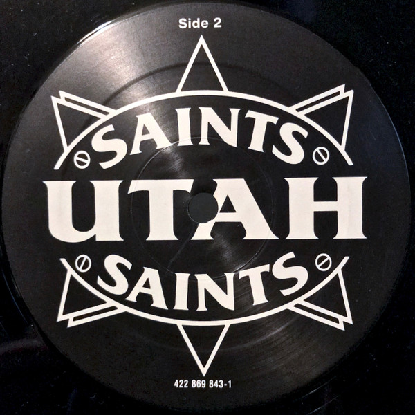 Utah Saints - Something Good | FFRR (869 843-1) - 2