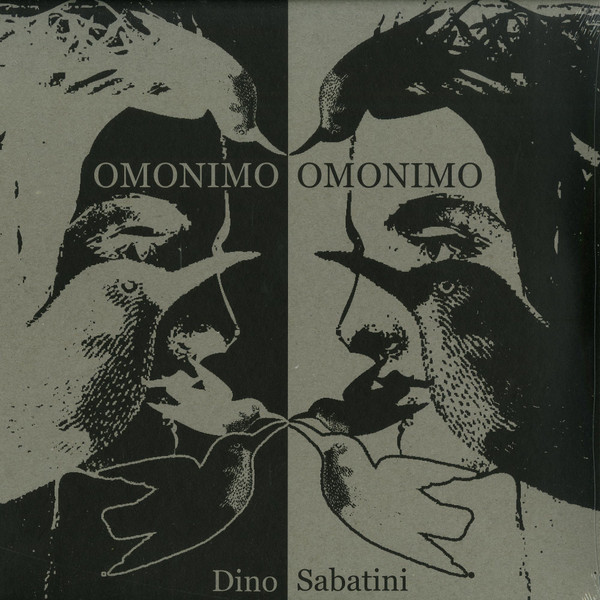 Dino Sabatini - Omonimo | Outis Music (OutisOpera001LP)