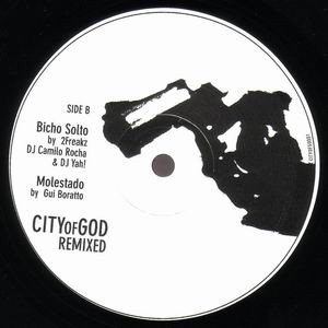Renato Cohen / 2Freakz / Gui Boratto - City Of God (Remixed) | Hank Levine Film GmbH (CITYOFGOD01) - 3