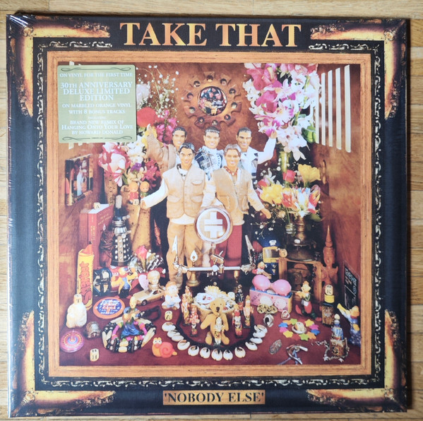 Take That - Nobody Else | Sony Music (19802911261) - main Take That - Nobody Else | Sony Music (19802911261) - main