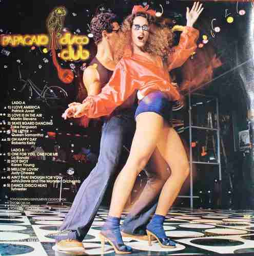Various - Papagaio Disco Club Vol. 2 | Som Livre (404.7114) - 2 Various - Papagaio Disco Club Vol. 2 | Som Livre (404.7114) - 2
