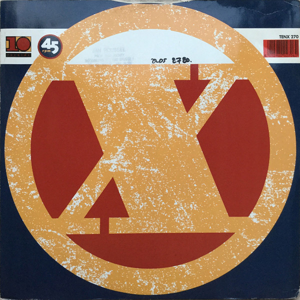 Taravhonty - I Can't Hide (Def Version) | 10 Records (TENX 270) - 2