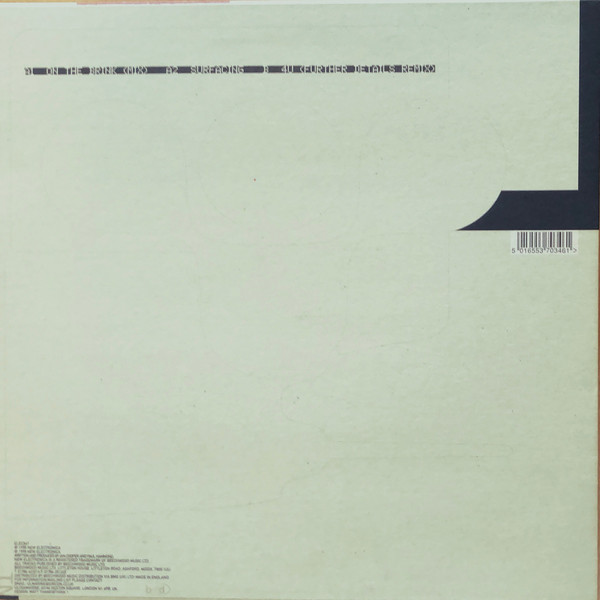 Ultramarine - On The Brink | New Electronica (elec 34t) - 2 Ultramarine - On The Brink | New Electronica (elec 34t) - 2