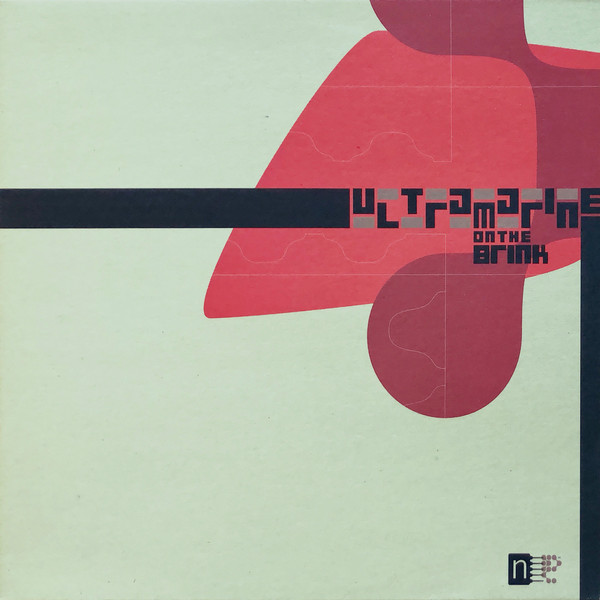 Ultramarine - On The Brink | New Electronica (elec 34t) - main Ultramarine - On The Brink | New Electronica (elec 34t) - main