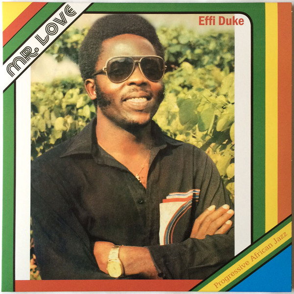 Effi Duke & The Love Family - Mr. Love | PMG (PMG011LP) - 2 Effi Duke & The Love Family - Mr. Love | PMG (PMG011LP) - 2