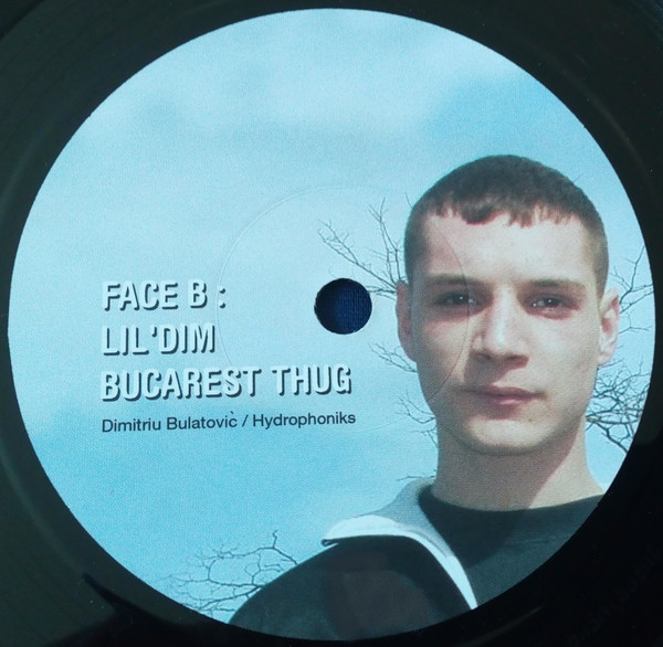 Dimitriu - Dimitriu Is Roumania / Lil'Dim Bucarest Thug | Kourtrajmé (KTJ05) - 4 Dimitriu - Dimitriu Is Roumania / Lil'Dim Bucarest Thug | Kourtrajmé (KTJ05) - 4