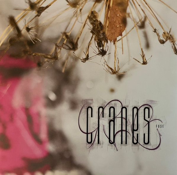 Cranes - Fuse (lp magenta) | Dadaphonic (DADA 006LP) - main