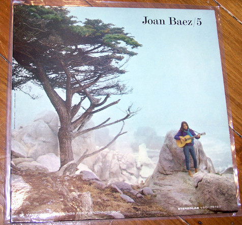 Joan Baez - 5 | Vanguard (VSD-79160)
