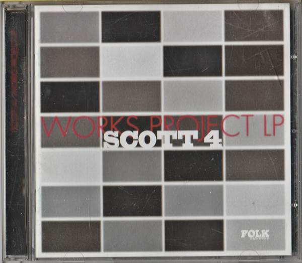 Scott 4 - Works Project LP | V2 (VVR1008012) - main