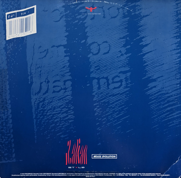 Yama - Do It Do It | Italian Style Production (ISP 1167) - 4 Yama - Do It Do It | Italian Style Production (ISP 1167) - 4