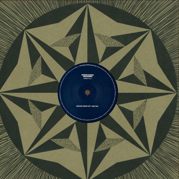 Disco Doubles Feat. D'mia - Demons | Permanent Vacation (PERMVAC 104-1) - 2 Disco Doubles Feat. D'mia - Demons | Permanent Vacation (PERMVAC 104-1) - 2