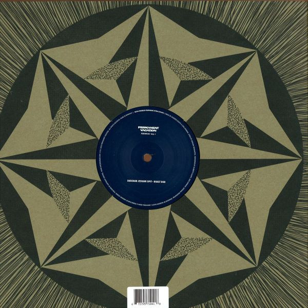 Disco Doubles Feat. D'mia - Demons | Permanent Vacation (PERMVAC 104-1) - 3 Disco Doubles Feat. D'mia - Demons | Permanent Vacation (PERMVAC 104-1) - 3