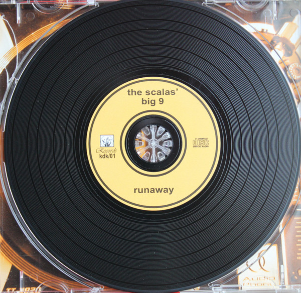 The Scala's Big 9 - Runaway | KDS Records (kdk/01) - 3 The Scala's Big 9 - Runaway | KDS Records (kdk/01) - 3