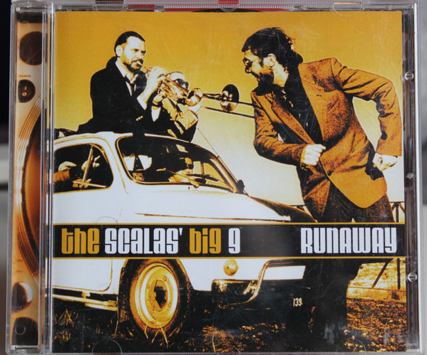 The Scala's Big 9 - Runaway | KDS Records (kdk/01) - main The Scala's Big 9 - Runaway | KDS Records (kdk/01) - main
