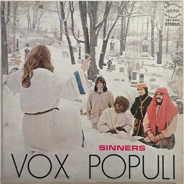 Les Sinners - Vox Populi | Jupiter (YDS 8015) - main