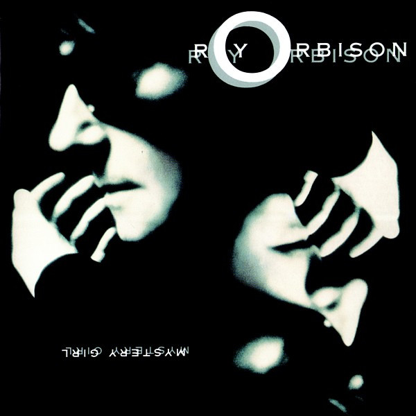 Roy Orbison - Mystery Girl | Virgin (CDV 2576) - main