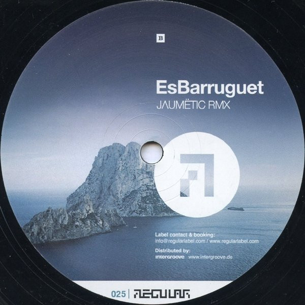Alecs Marta - Es Barruguet | Regular (REGULAR 025) - 2