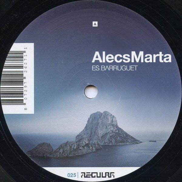 Alecs Marta - Es Barruguet | Regular (REGULAR 025)