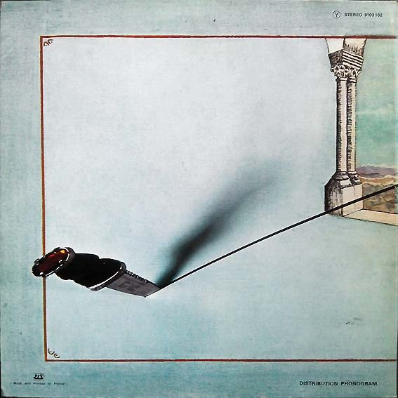 Genesis - Trespass | Charisma (9103 102) - 3 Genesis - Trespass | Charisma (9103 102) - 3