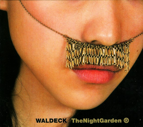 Waldeck - The Night Garden | Dope Noir (DONO 0011) - main