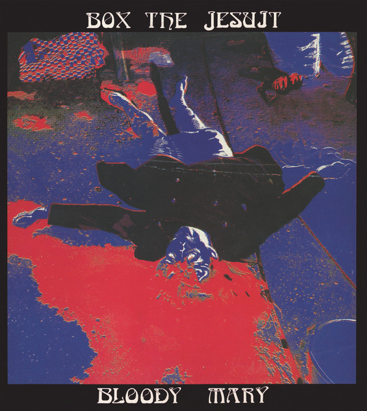 Box The Jesuit - Bloody Mary 12" - RED VINYL | Kosmic Ganda (JES2023) - main Box The Jesuit - Bloody Mary 12" - RED VINYL | Kosmic Ganda (JES2023) - main