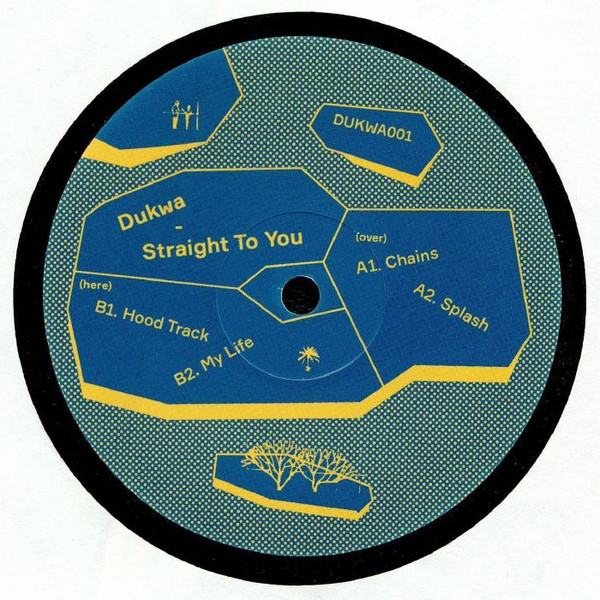 Dukwa - Straight To You | Dukwa Music (DUKWA001)