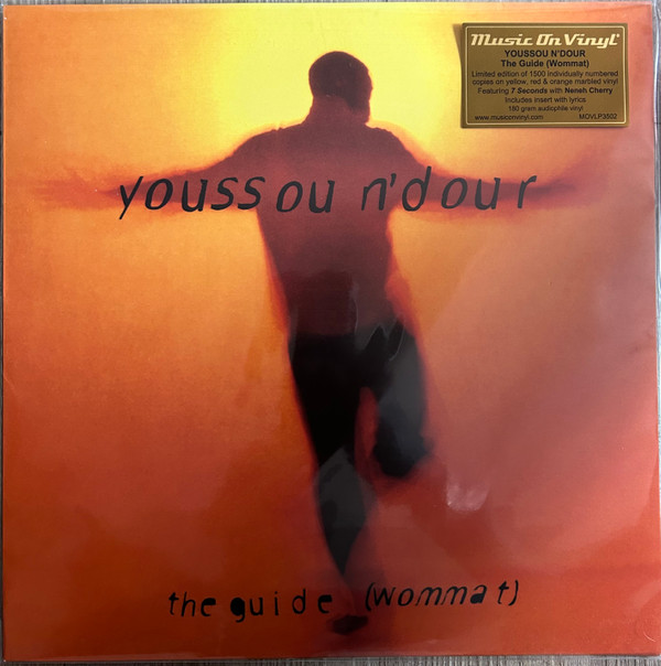 Youssou N'Dour - The Guide (Wommat) | Music On Vinyl (MOVLP3502)