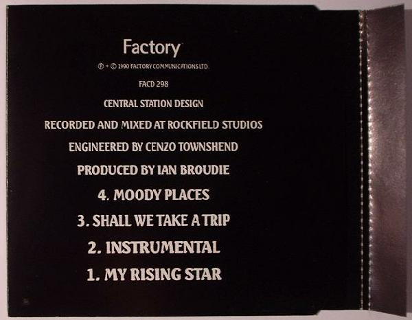 Northside - My Rising Star | Factory (FACD 298) - 4