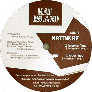 Nattykaf - I Blame You | Kaf Island (none) - main
