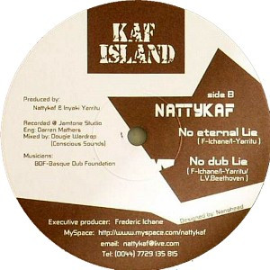 Nattykaf - I Blame You | Kaf Island (none) - 2