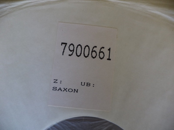 Saxon - Destiny | EMI (7900661) - 2 Saxon - Destiny | EMI (7900661) - 2