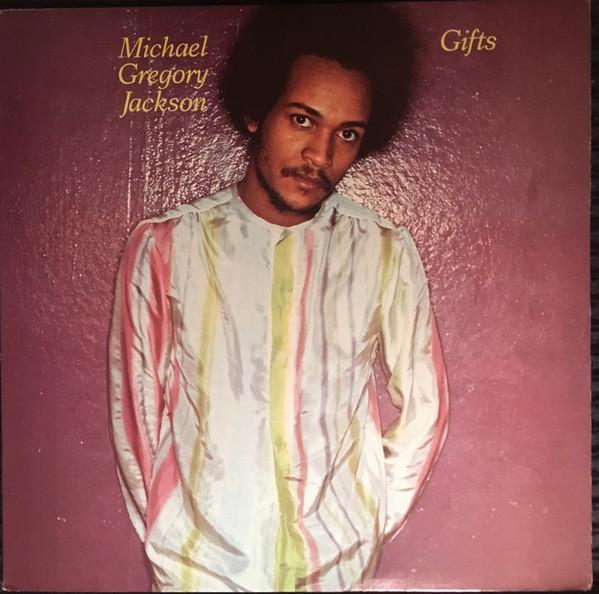 Michael Gregory Jackson - Gifts | Arista Novus (AN 3012) - main