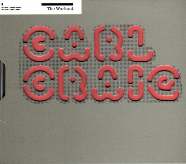Carl Craig - The Workout | React (REACTCD227)