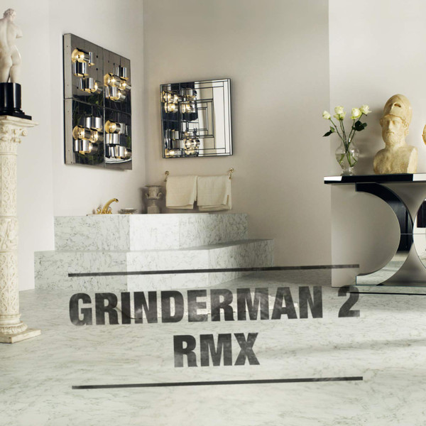 Grinderman - Grinderman 2 RMX | Mute (XSTUMM299) - main