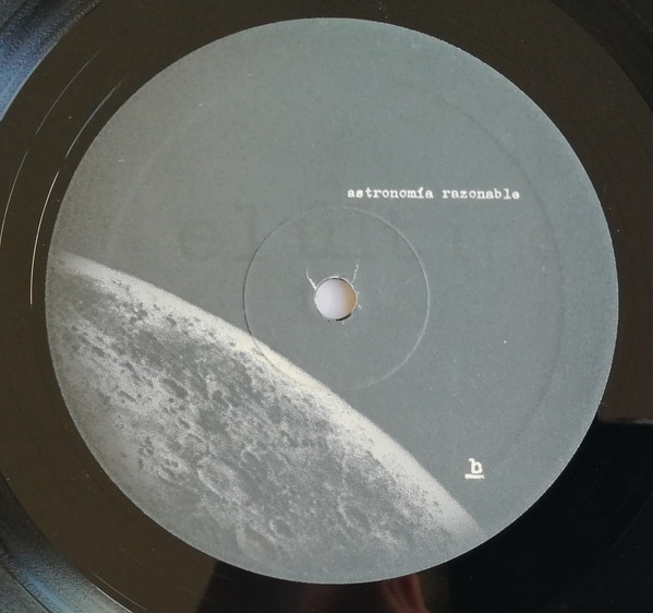 El Último De La Fila - Astronomía Razonable | Perro Records (090 7890291) - 4