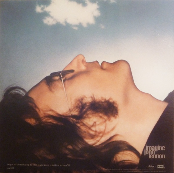 John Lennon - Imagine | Capitol Records (SW-3379) - 2 John Lennon - Imagine | Capitol Records (SW-3379) - 2