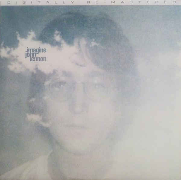 John Lennon - Imagine | Capitol Records (SW-3379) - main John Lennon - Imagine | Capitol Records (SW-3379) - main