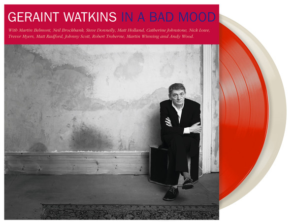Geraint Watkins - In A Bad Mood | Jungle Records (FREUDLP133)