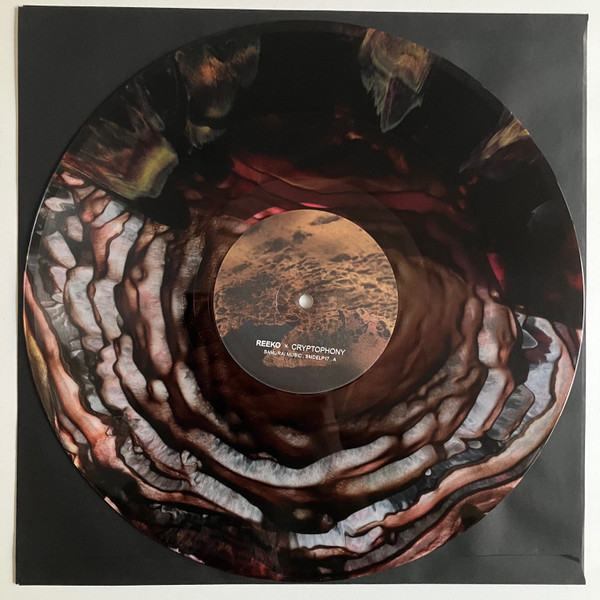 Reeko - Cryptophony | Samurai Music (SMDELP17) - 2