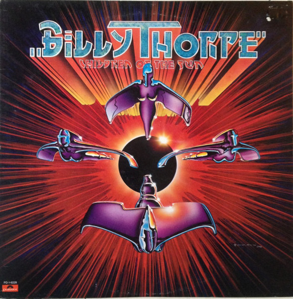 Billy Thorpe - Children Of The Sun | Polydor (2391 424)