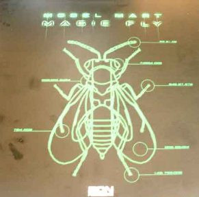 Model Mart - Magic Fly | ADN Progressive Records (VLMX 1308-3) - main
