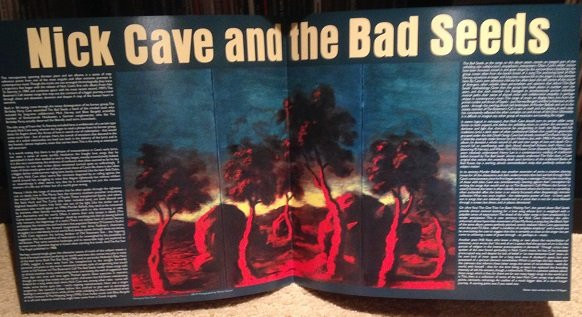 Nick Cave & The Bad Seeds - The Best Of | Mute (MUTEL4) - 4 Nick Cave & The Bad Seeds - The Best Of | Mute (MUTEL4) - 4