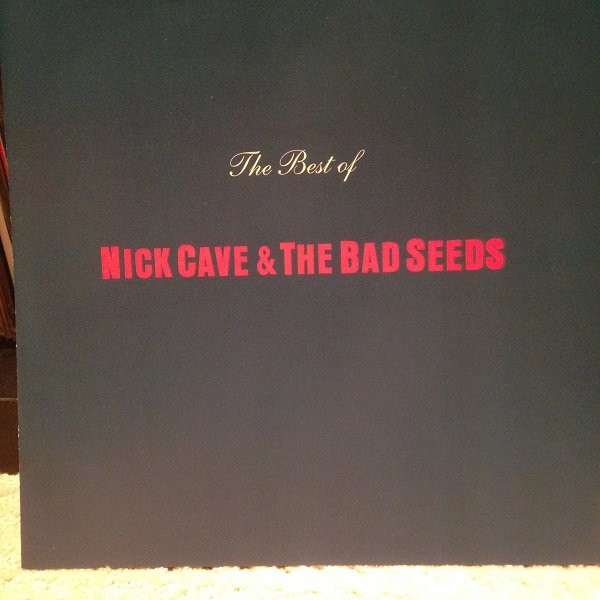 Nick Cave & The Bad Seeds - The Best Of | Mute (MUTEL4) - 3 Nick Cave & The Bad Seeds - The Best Of | Mute (MUTEL4) - 3