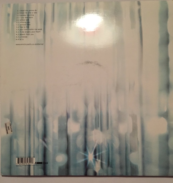 Eternal - Eternal | EMI (5231301) - 3