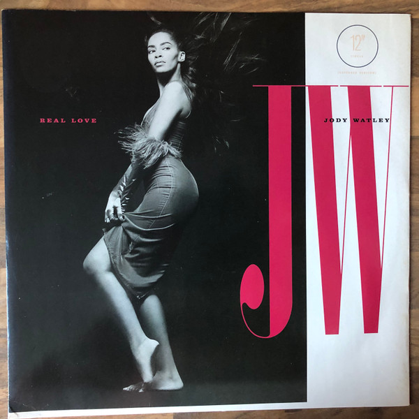 Jody Watley - Real Love | MCA Records (MCAT 1324) - 2 Jody Watley - Real Love | MCA Records (MCAT 1324) - 2