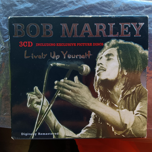 Bob Marley - Lively Up Yourself | Weton-Wesgram (PACK303)