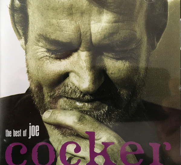 Joe Cocker - The Best Of Joe Cocker | Parlophone (0777 7 80512 2 0)