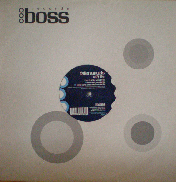 Fallen Angels - City Life | Boss (BOSS 034) - 3