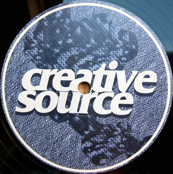 Primary Motive - Electric Blue / True Voice | Creative Source (CRSE 006) - 4